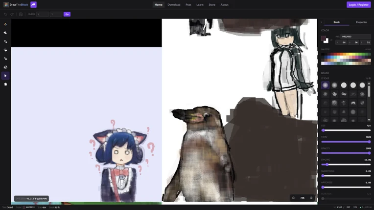 DrawTheBlock Image