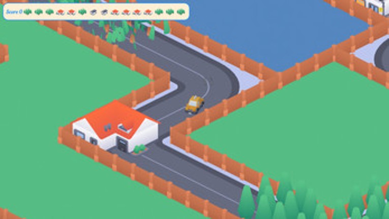 Drunken Lobster Driving screenshot