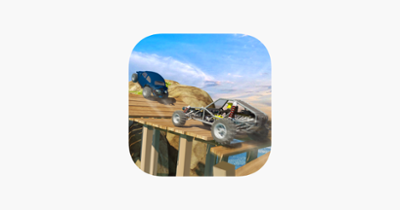 Dune Buggy Car Racing: Extreme Beach Rally Driving Image