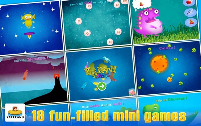 Earth School screenshot