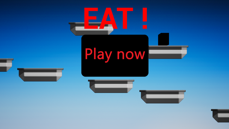 EAT ! Game Cover