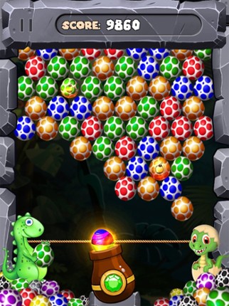 Egg Shoot: Dynomite Bubble Gun screenshot