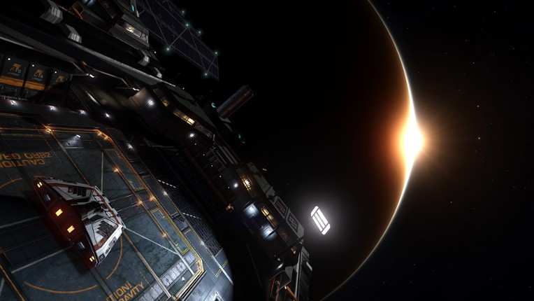 Elite: Dangerous screenshot