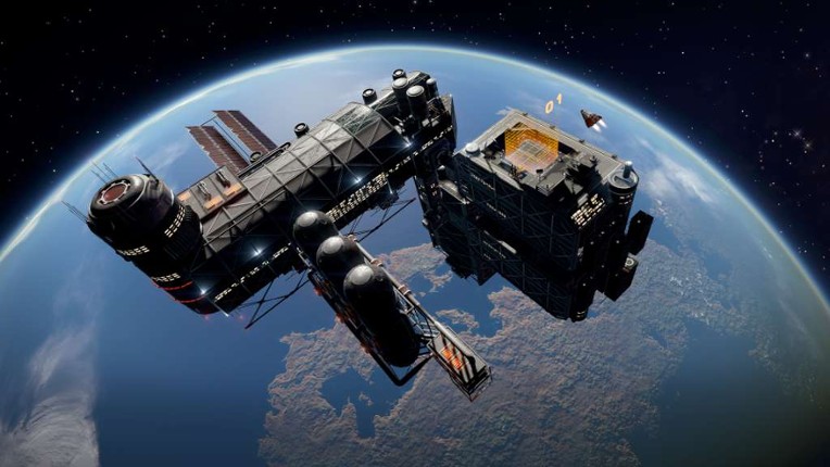 Elite: Dangerous Image