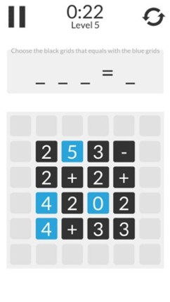 Endless Math Puzzle Challenge Image