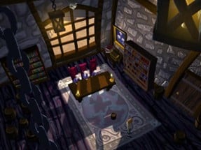 Escape from Monkey Island Image