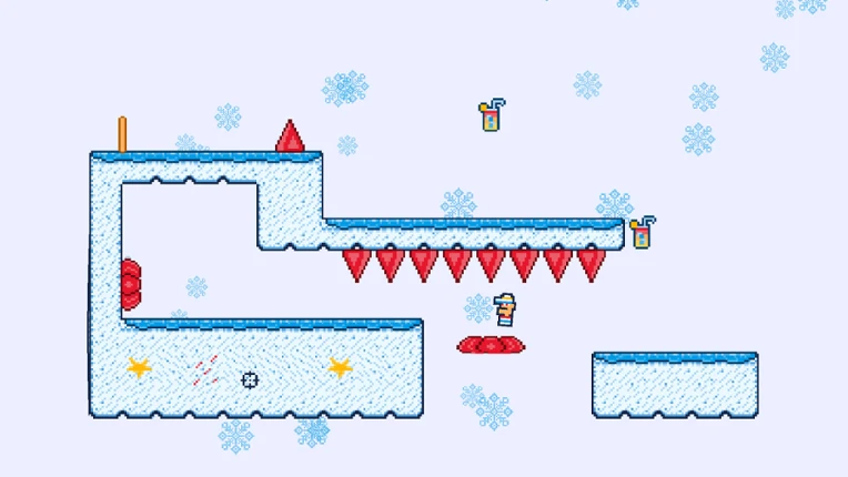 Explosive Candy World screenshot