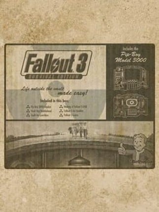 Fallout 3: Survival Edition Image