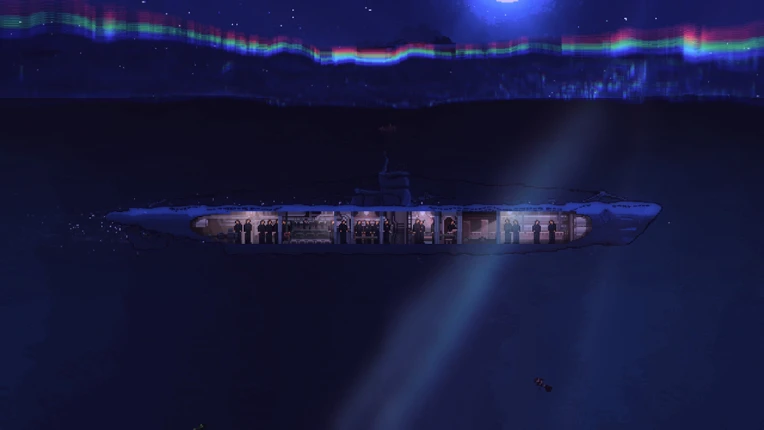 False Echo screenshot