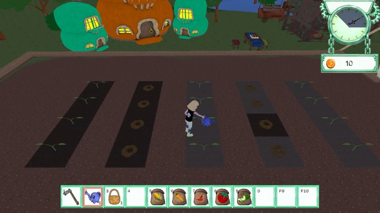 Farm Tycoon Simulator Image