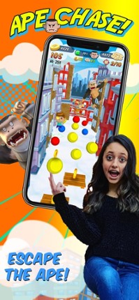 FGTeeV Ape Chase! screenshot