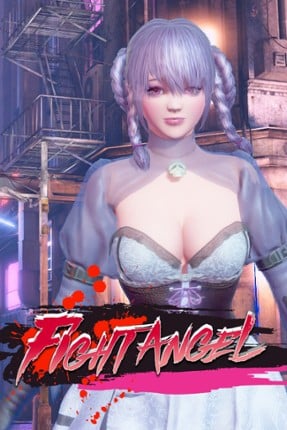 Fight Angel Special Edition Game Cover