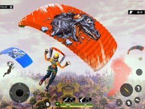 Fight Squad Battle Royale 3D Image