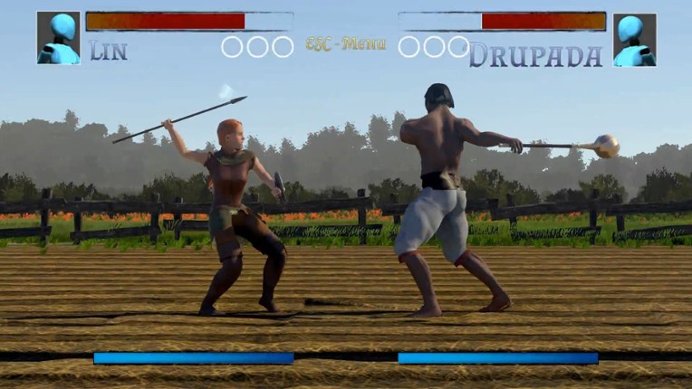 Fighters' Glory screenshot