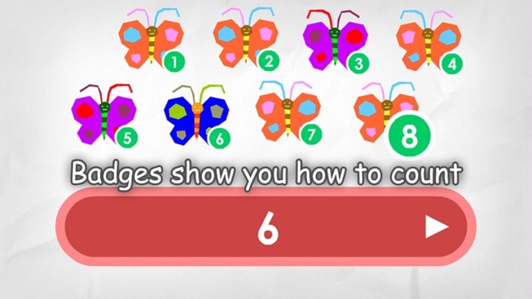 Finger Count Game screenshot