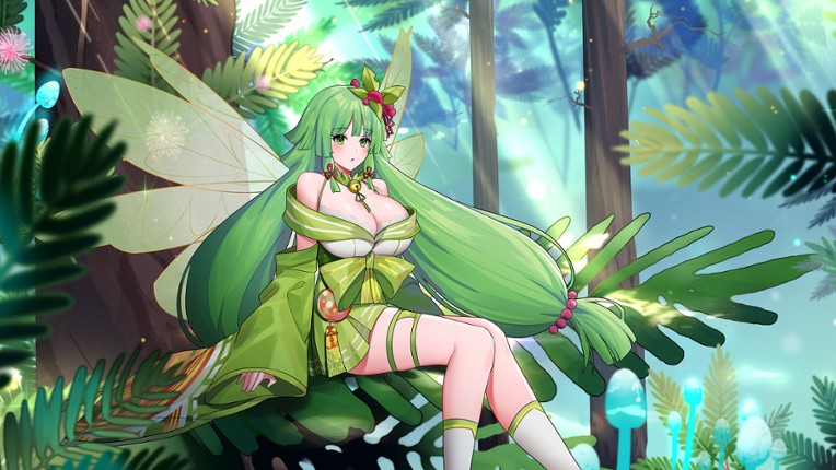 Flower girl 2 screenshot