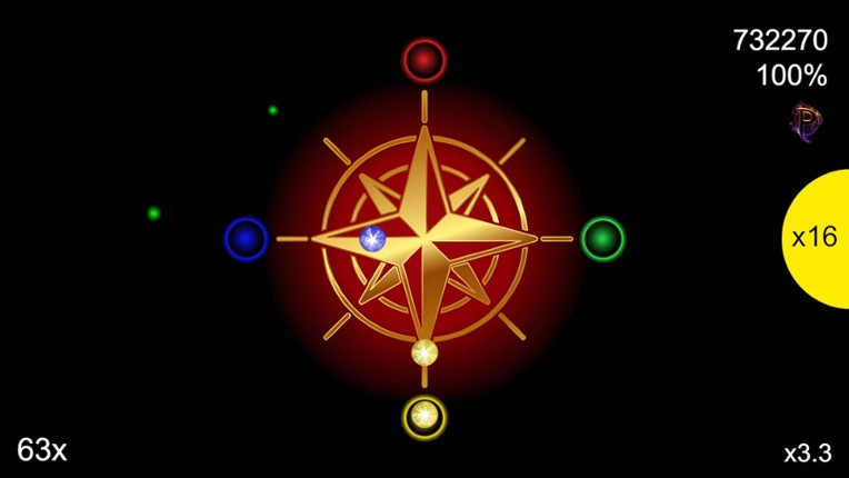 Flutterdash screenshot