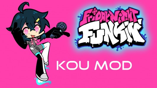 Games like FNF - Vs. Kou Full Week
