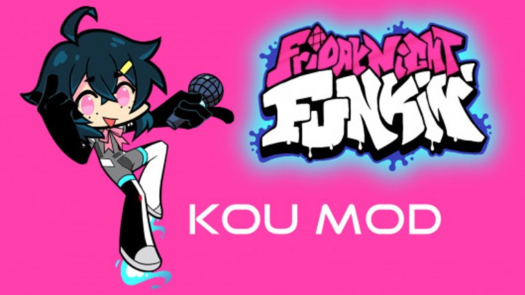 FNF - Vs. Kou Full Week Game Cover