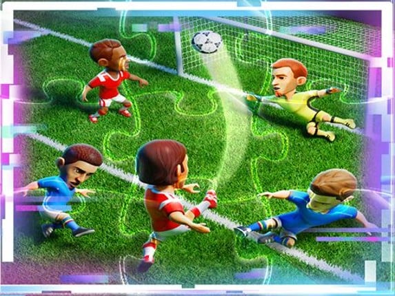 Football Stars Match3 Game Cover