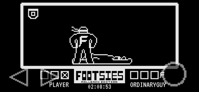 FOOTSIES Rollback Edition screenshot
