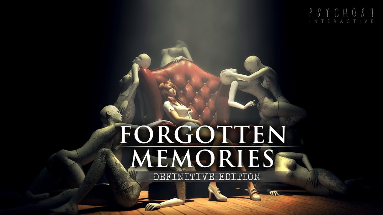 Games like Forgotten Memories