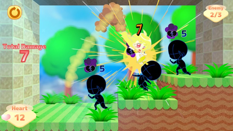 Fresh Charge RURU screenshot