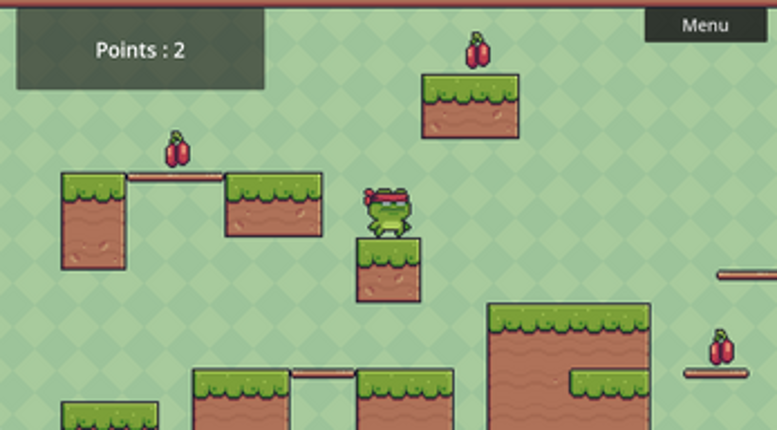 Froggy's Adventure Image