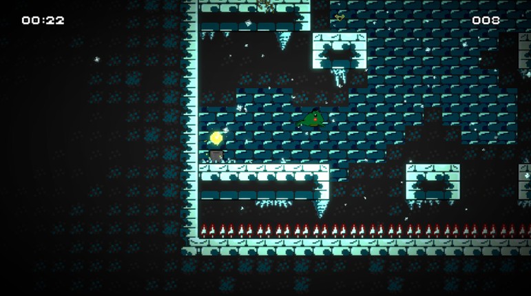 Frogo Jump screenshot