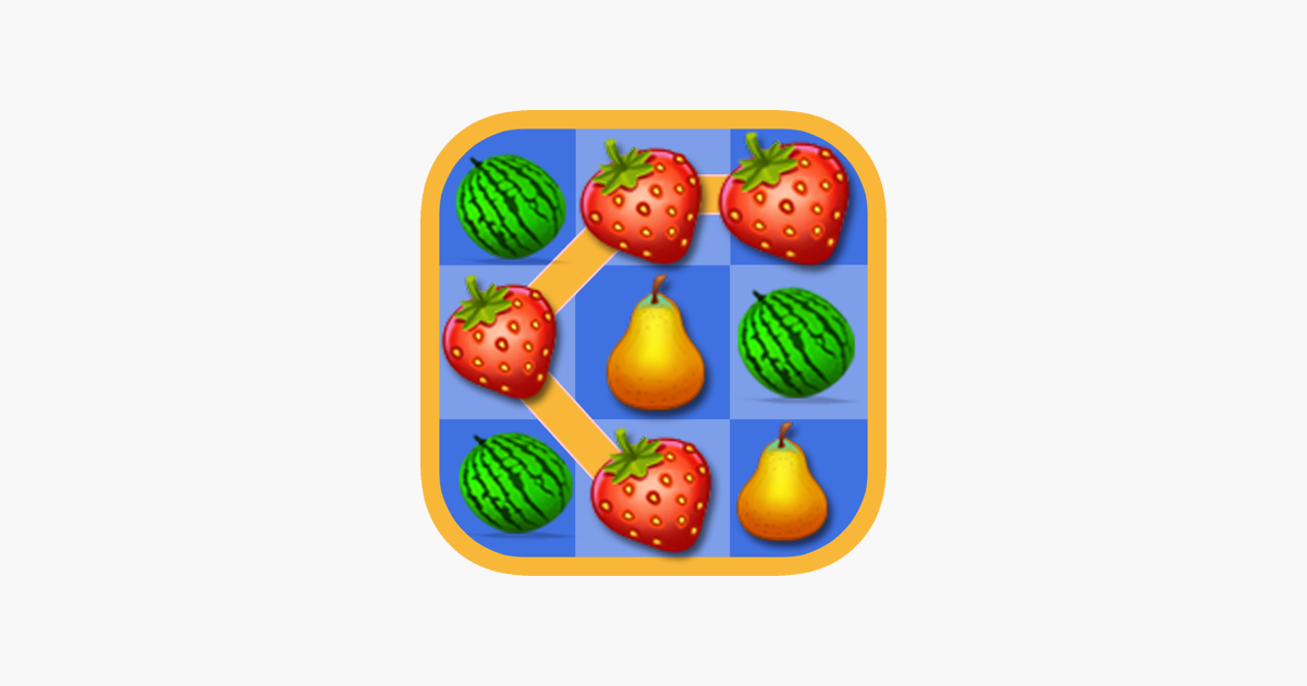 Games like Fruit Line Crush - Math 3 Game