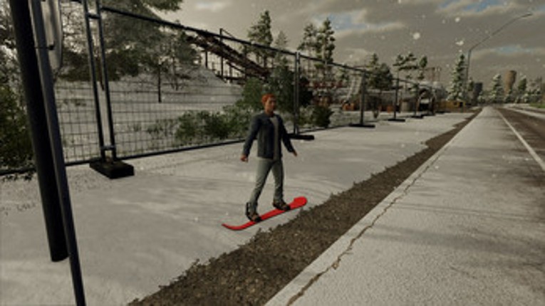 FS22 - Snowboard Image