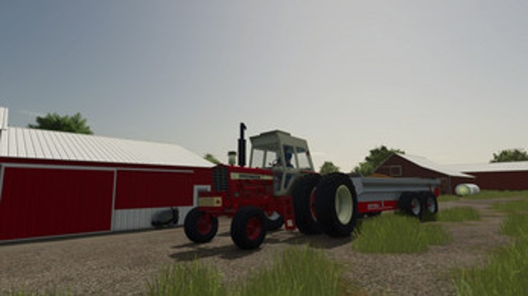 FS25 New Idea 3739 screenshot
