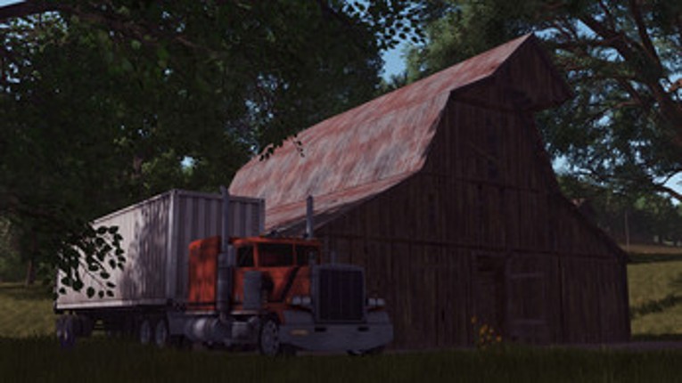 FS25 US Placeable Junkyard Vehicles screenshot