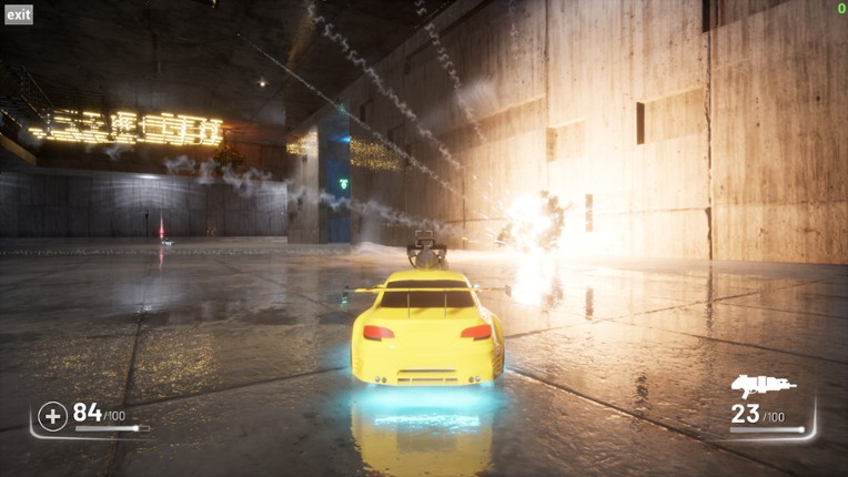 Furious Drivers screenshot