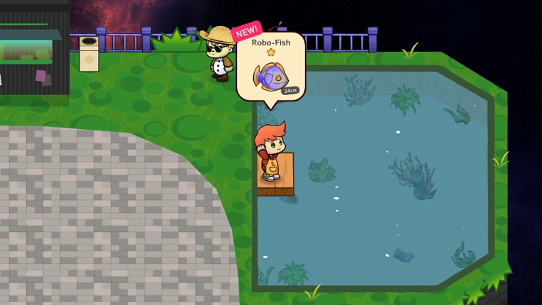 Galactic Diner screenshot