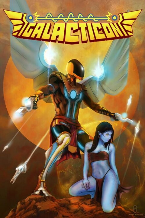 Games like Galacticon