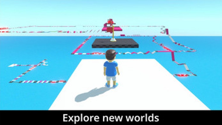 Galoria Sandbox: Online Image