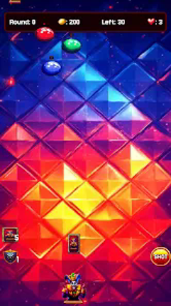 Spinning Fruits: Golden Sevens Image