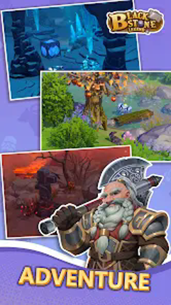 Blackstone Legend: Crafting screenshot