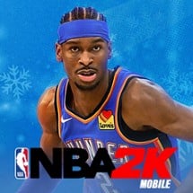 NBA 2K Mobile Basketball Game Image