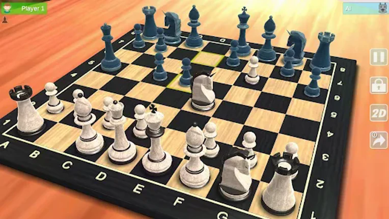 Chess Master screenshot