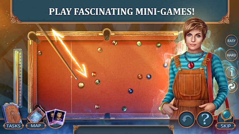 Twin Mind: Hunter Image