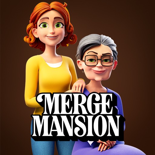Games like Merge Mansion