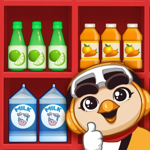 Games like Triple Goods: Match & Sort 3D