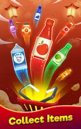 Triple Goods: Match & Sort 3D screenshot