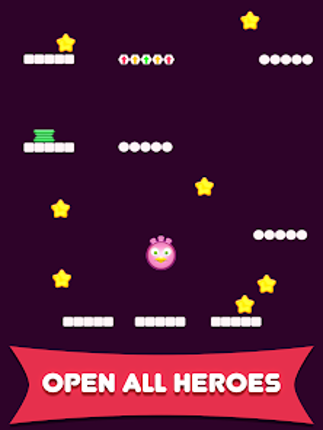 Fun Jump: Adventure Game screenshot