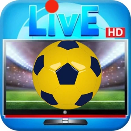 Football Live TV HD Streaming Image