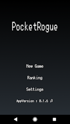 Pocket Rogue (Simple Roguelike Image