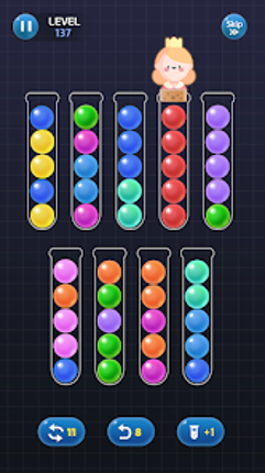 Sort Puzzle Friends screenshot
