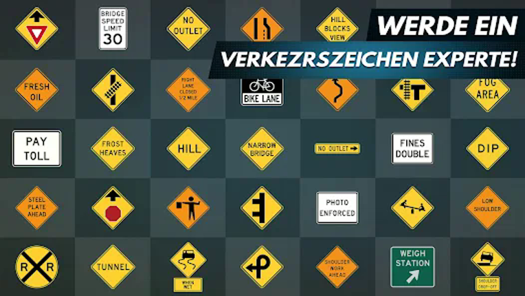 Fahrschule 2 Auto Spiel screenshot